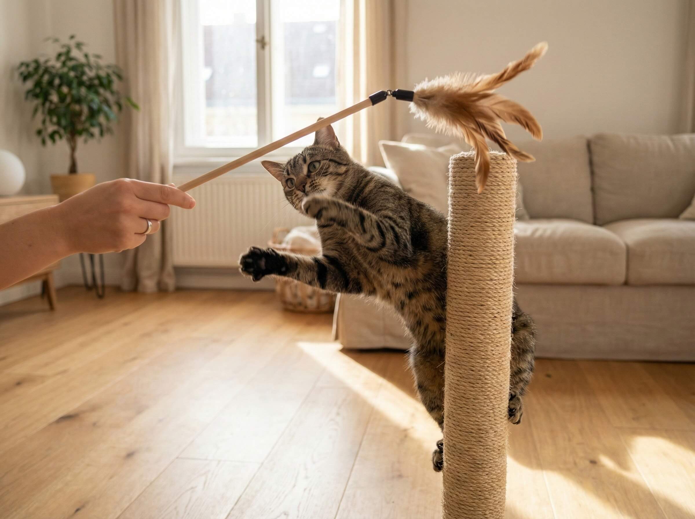 Cat Essentials & Lifestyle Goods