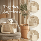 The Air Mesh Shoulder Carrier