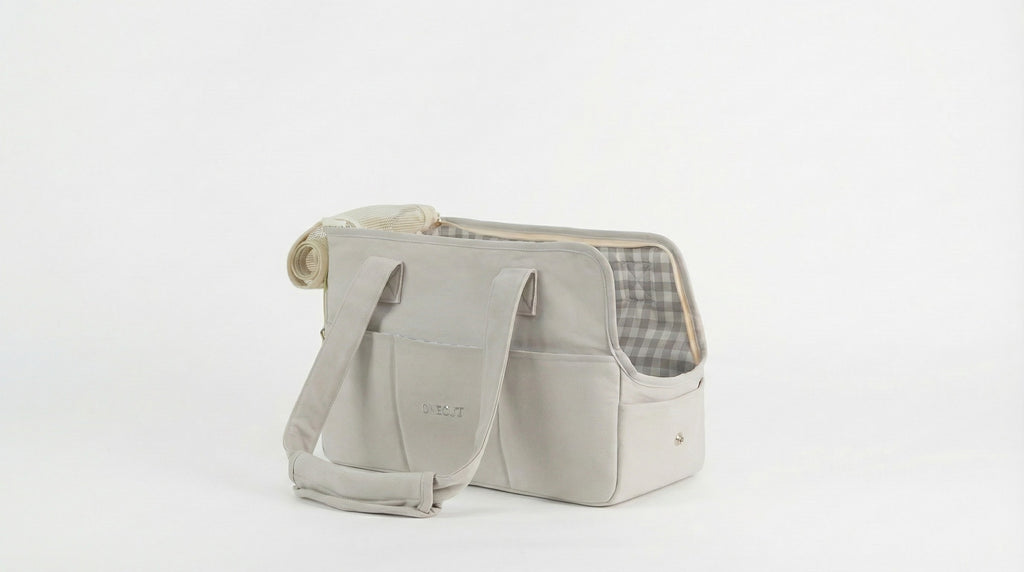 The Air Mesh Shoulder Carrier