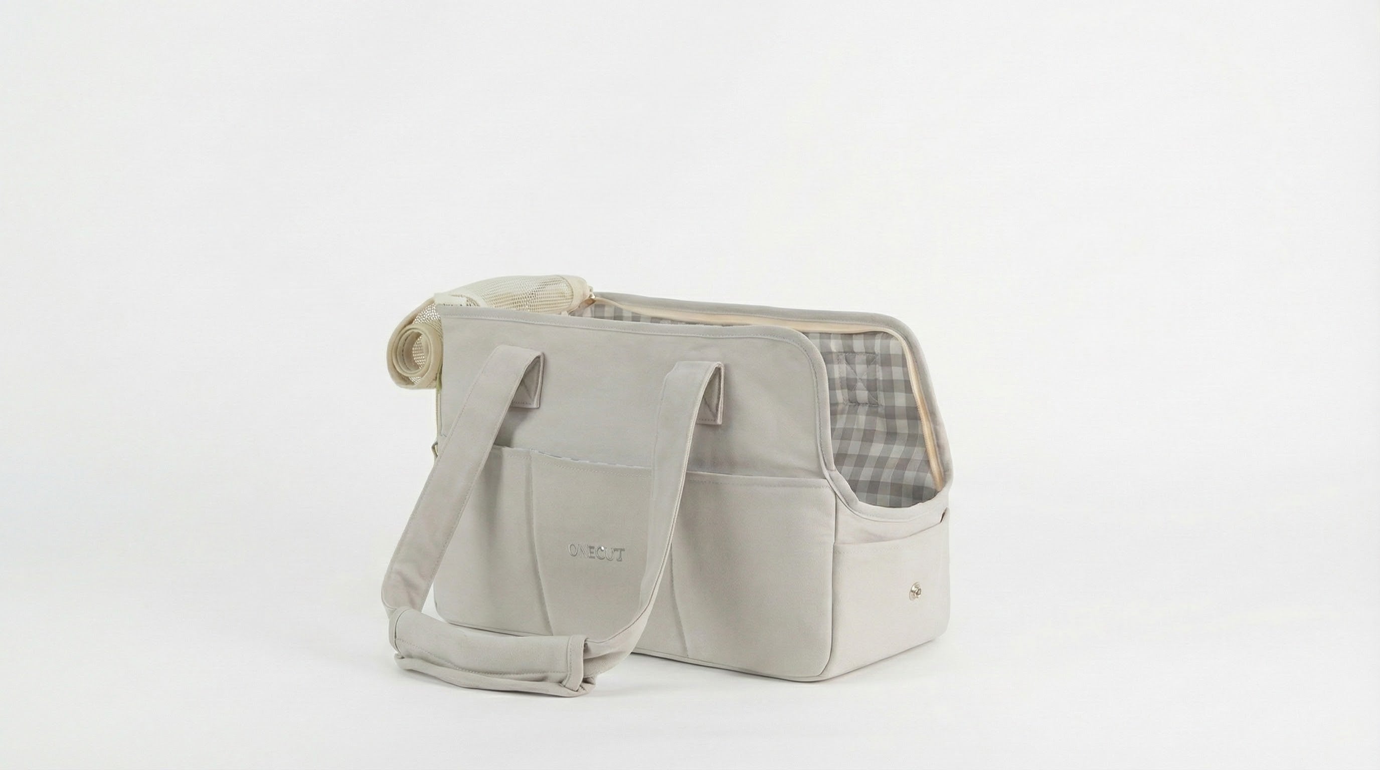 The Air Mesh Shoulder Carrier