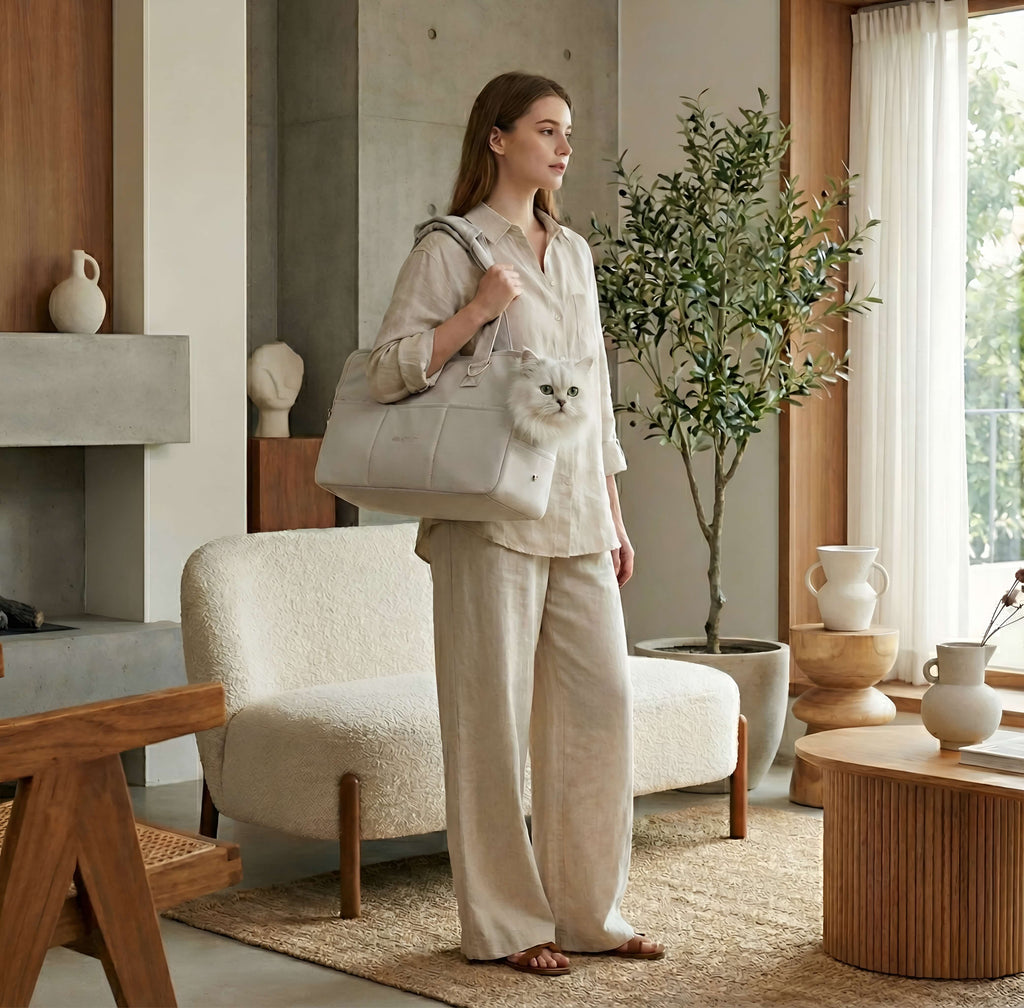 The Air Mesh Shoulder Carrier