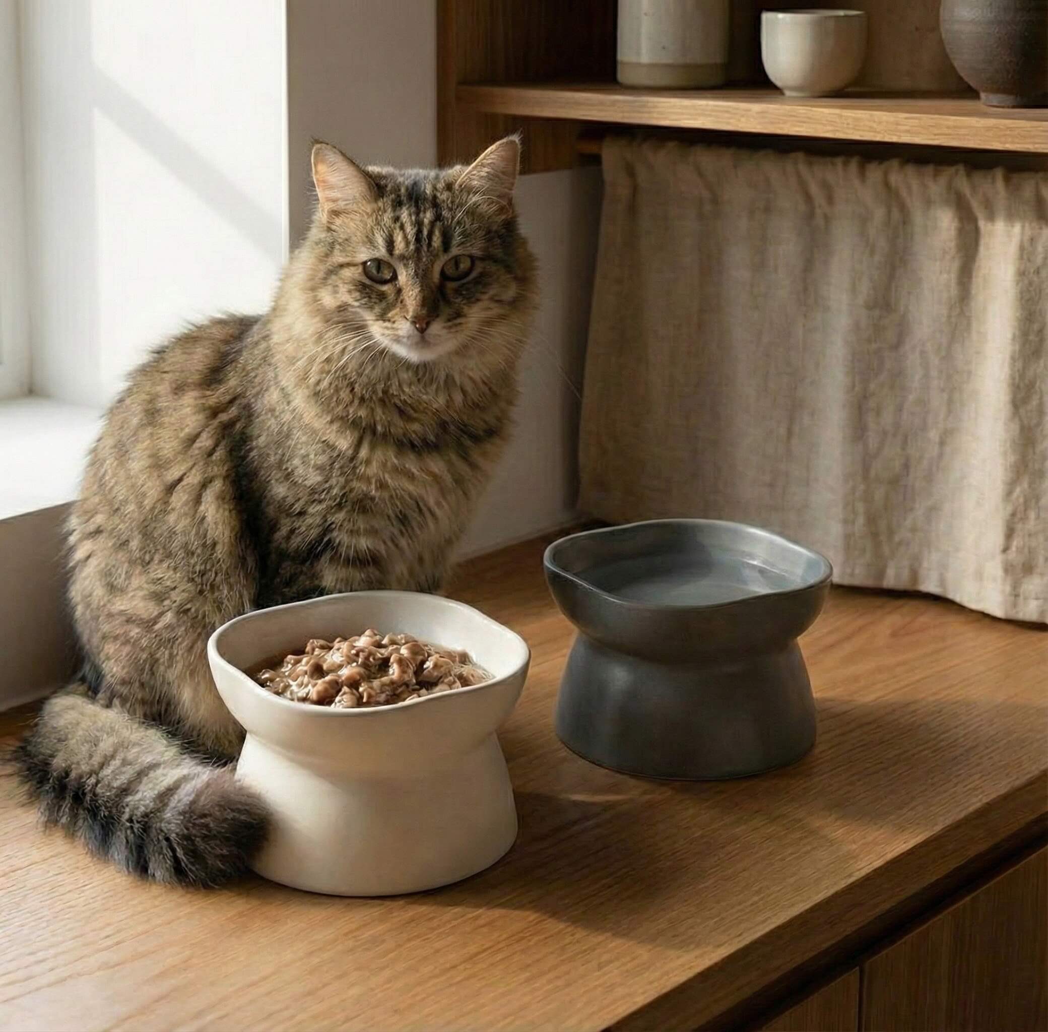 The Modern Tilt Bowl