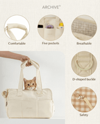 The Air Mesh Shoulder Carrier