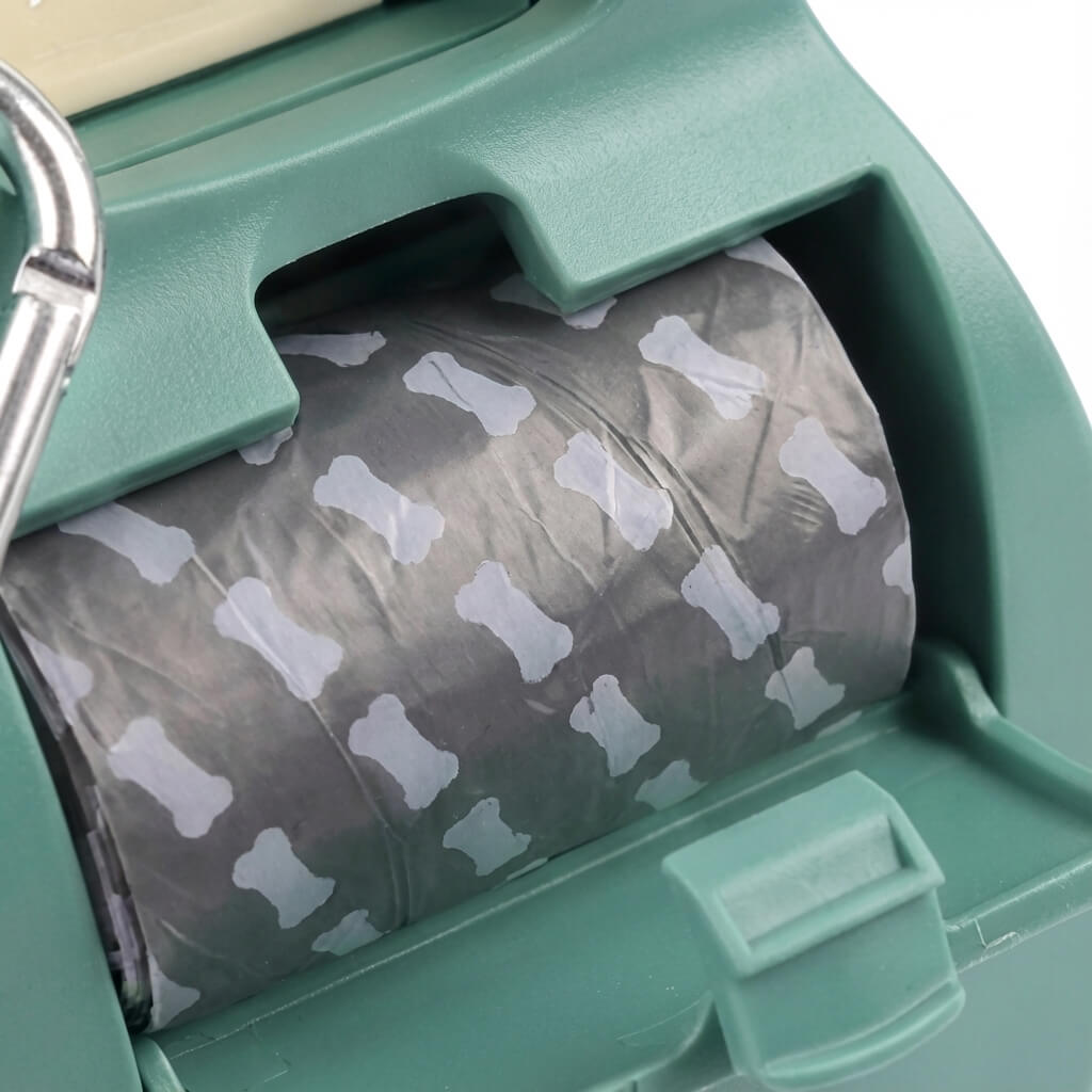 The Portable Hygiene Scooper