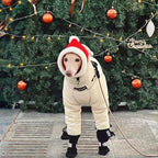 Greyhound & Large Dog Thermal Coat