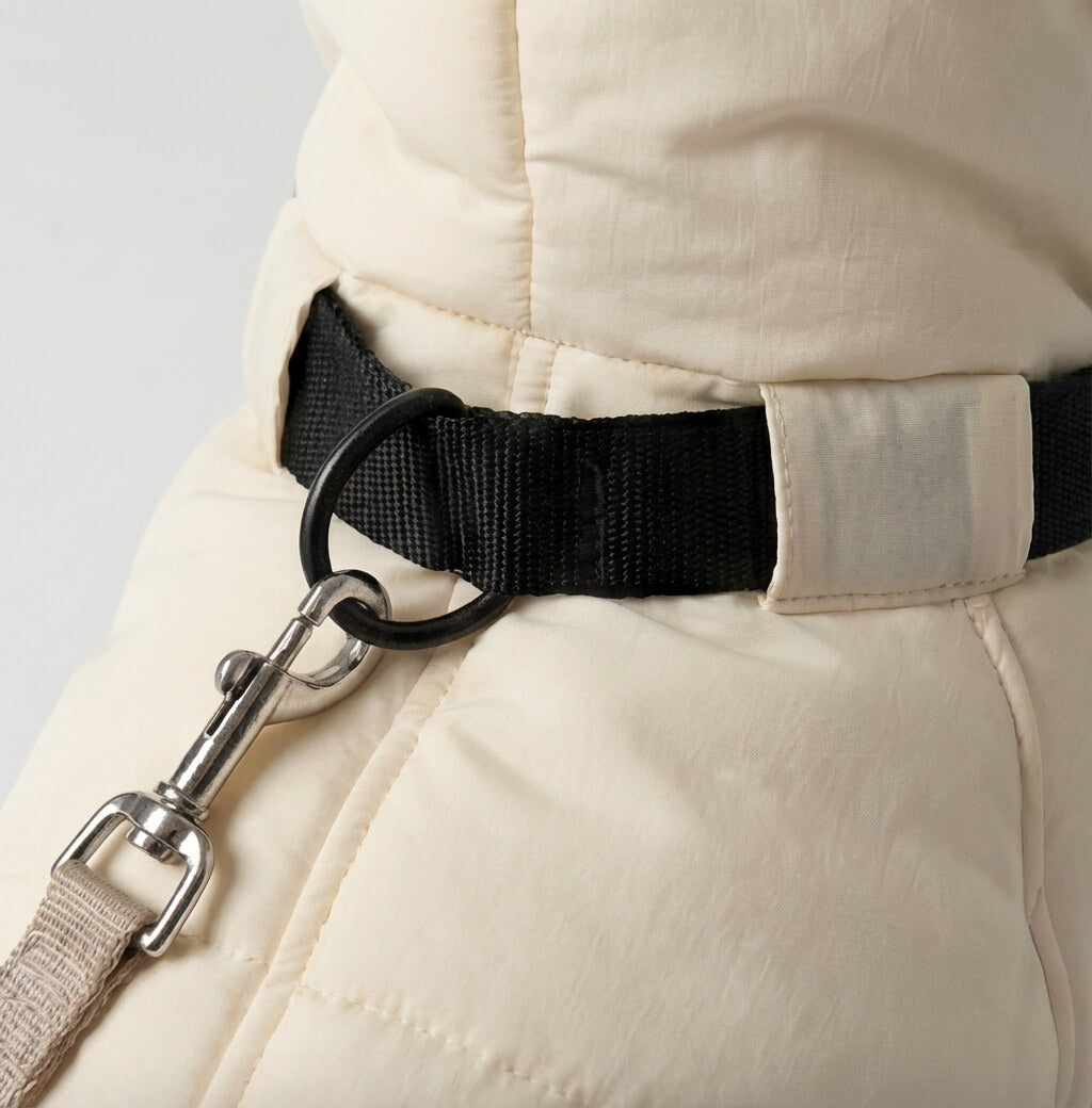 Greyhound & Large Dog Thermal Coat