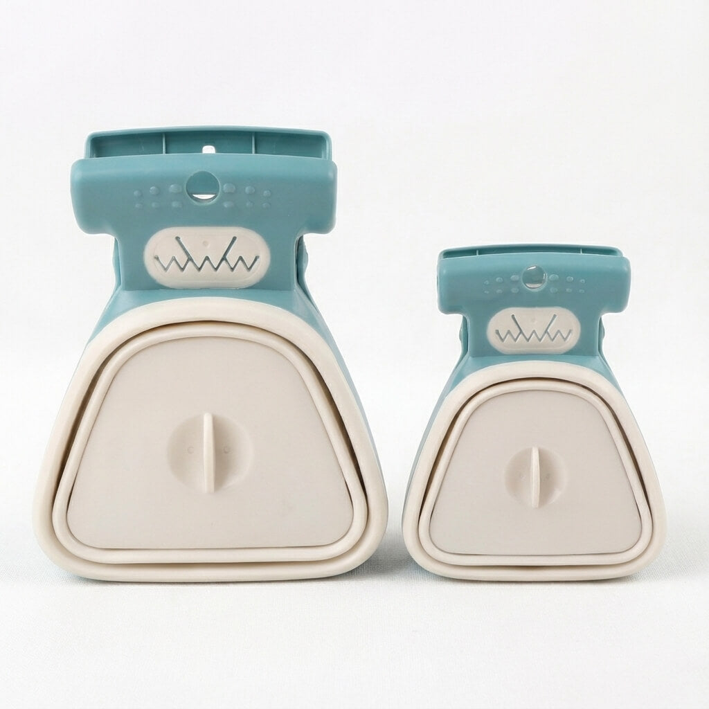 The Portable Hygiene Scooper