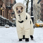 Greyhound & Large Dog Thermal Coat