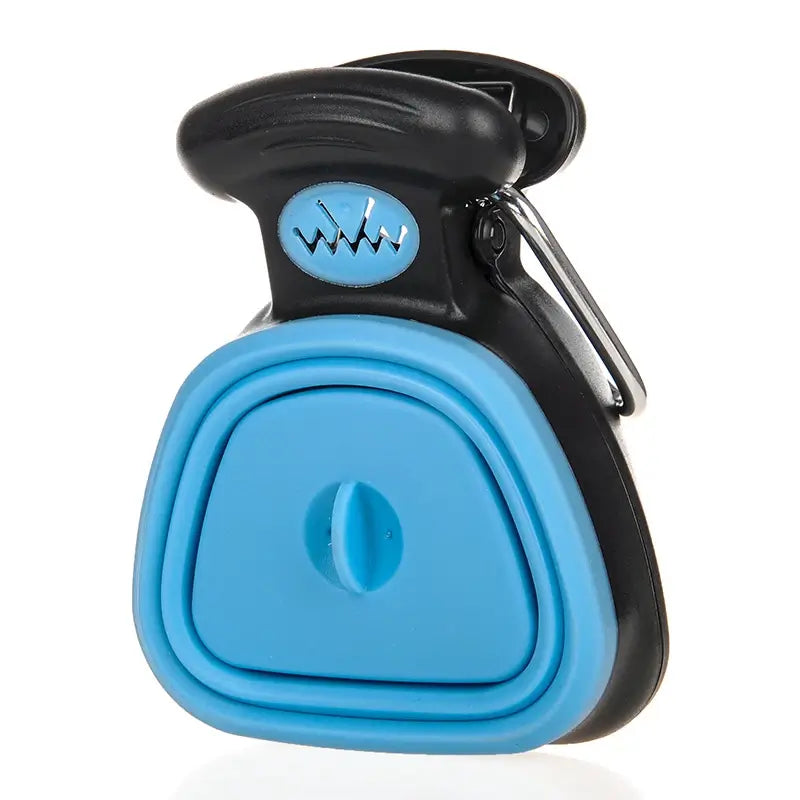 The Portable Hygiene Scooper