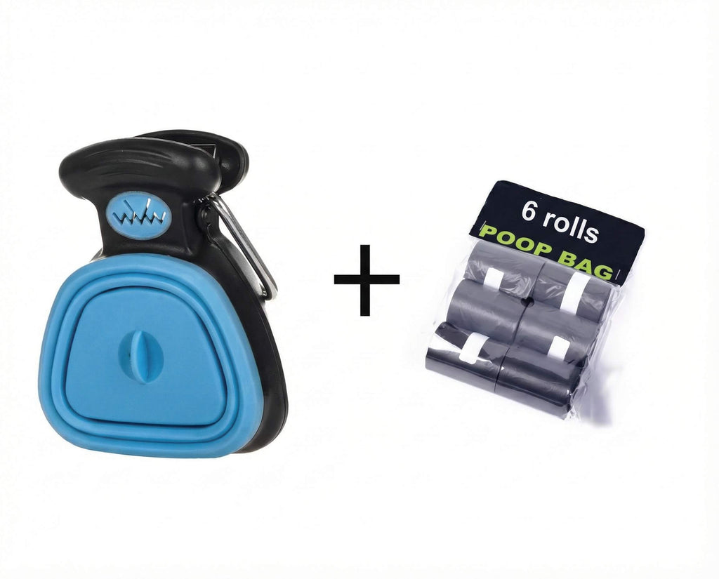 The Portable Hygiene Scooper