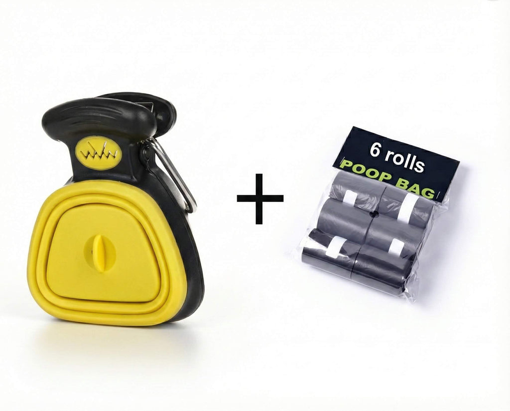 The Portable Hygiene Scooper