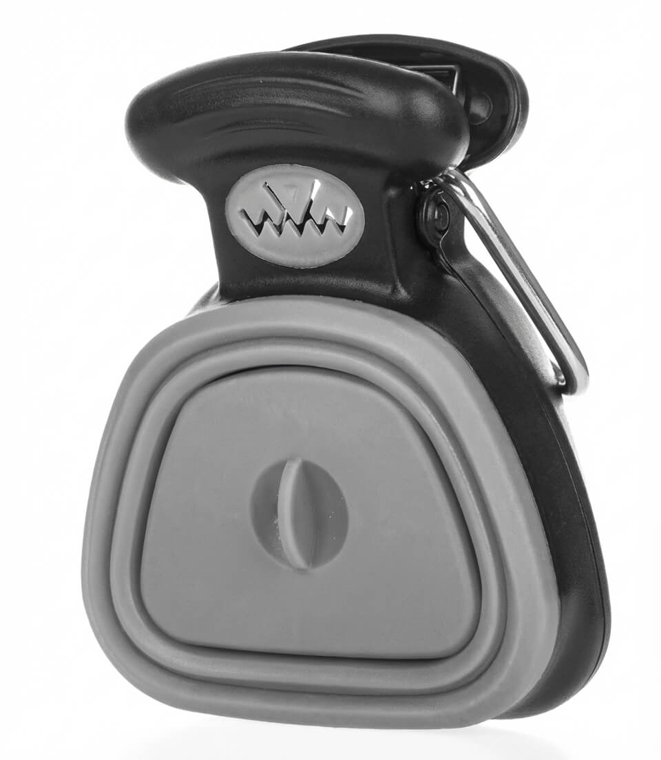 The Portable Hygiene Scooper