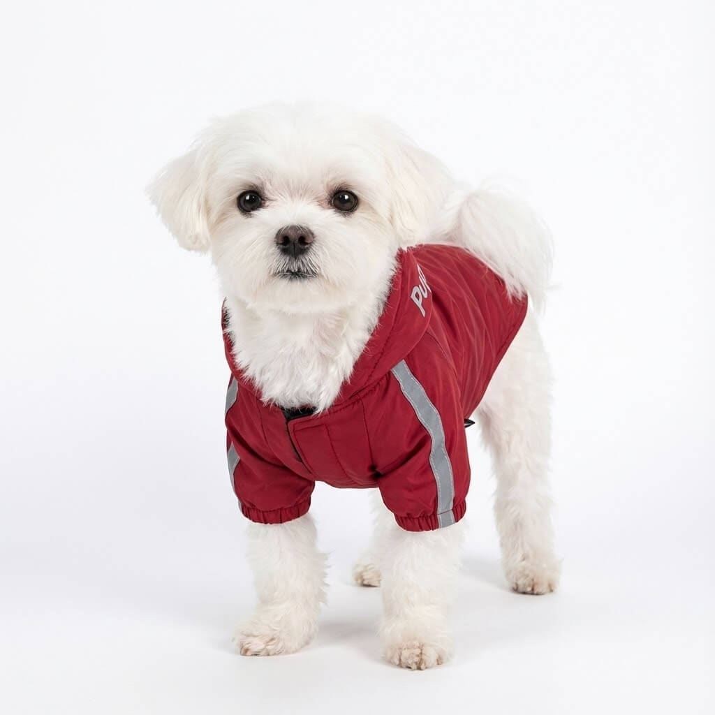 The All-Weather Shelter Coat